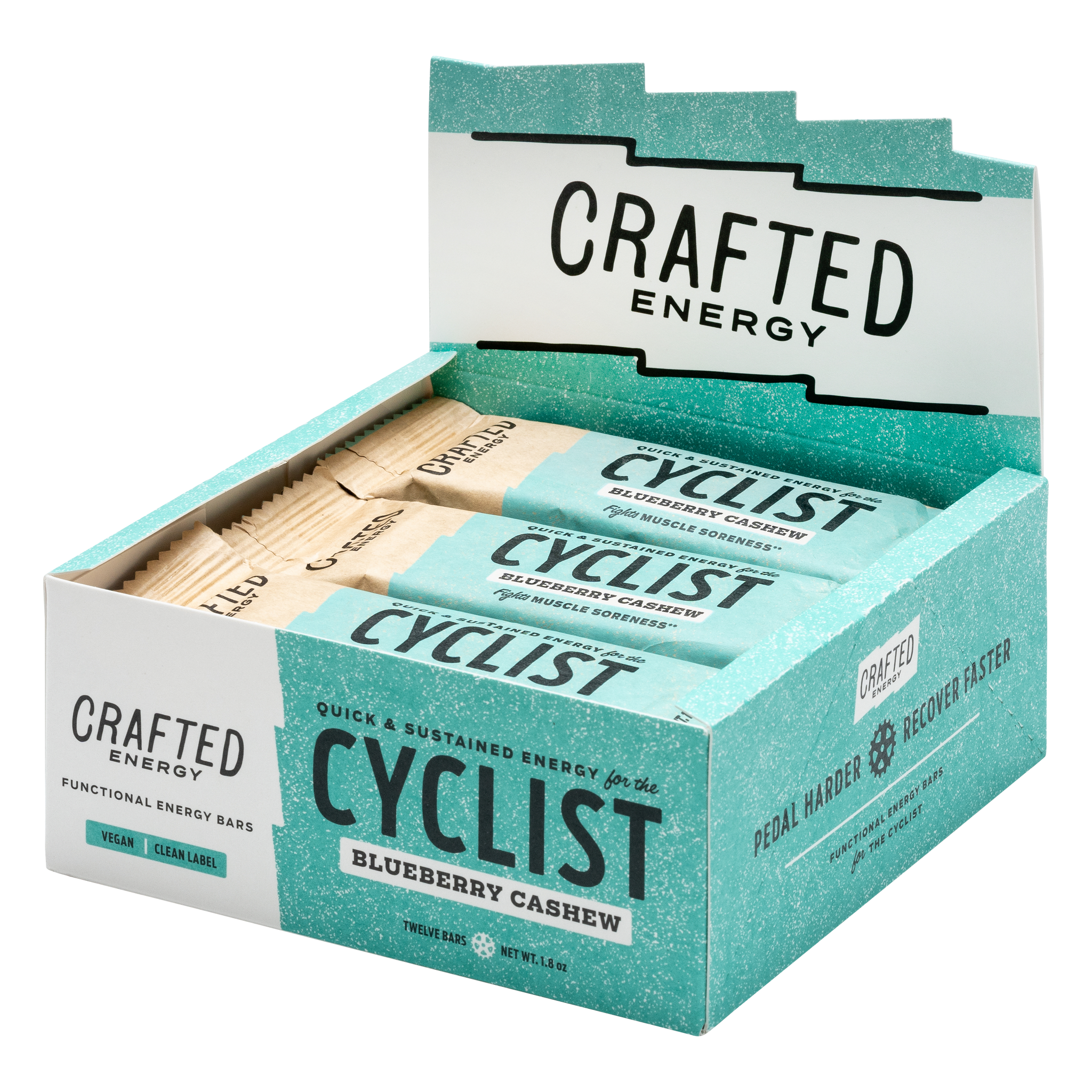 CYCLIST Bar (12-Pack)